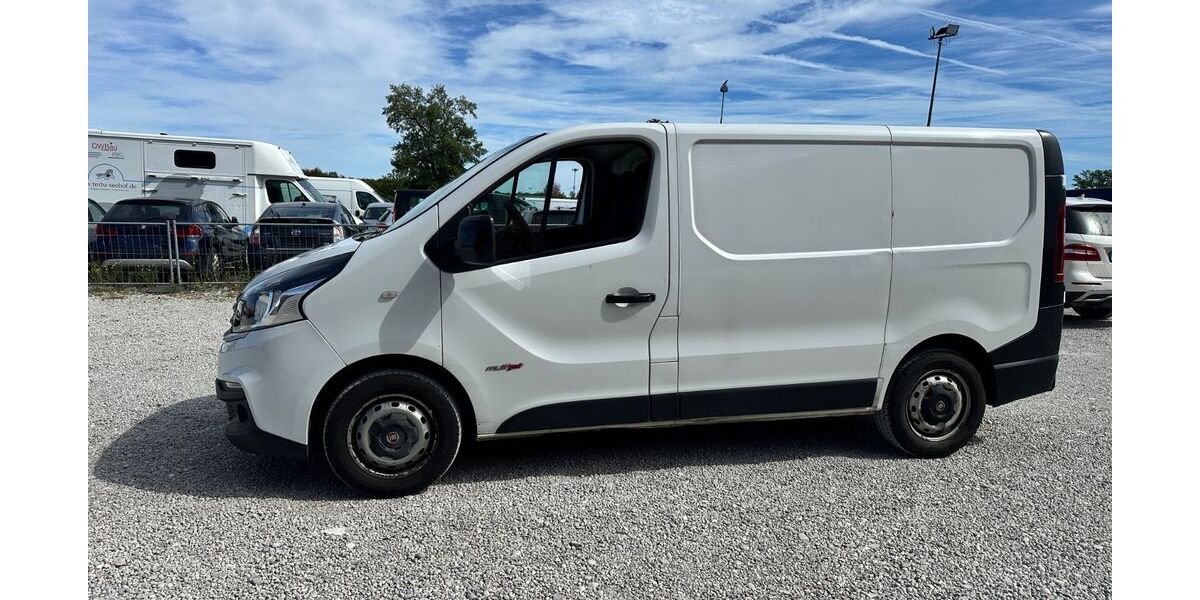 Fiat Talento 174.700 km 4.999 &euro; München 81827
