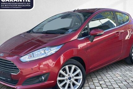 Ford Fiesta 74.420 km 10.450 &euro; München 81827
