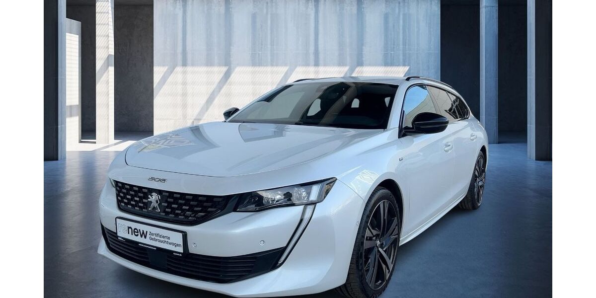 Peugeot 508 69.927 km 20.390 &euro; München 81827