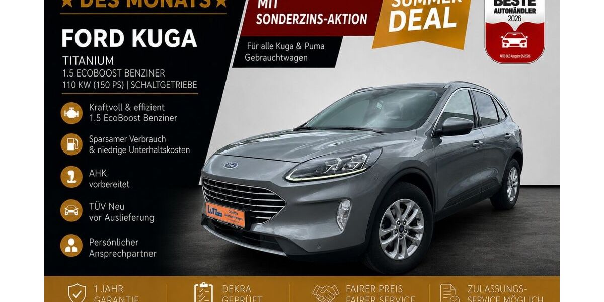 Ford Kuga 49.200 km 19.555 &euro; Fürstenfeldbruck 82256