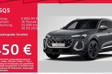 Audi SQ5 5.054 km 68.869 &euro; Eching 85386