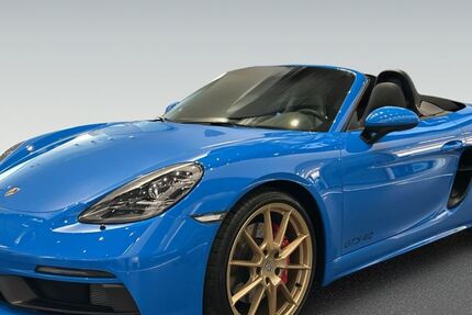 Porsche Boxster 4.500 km 95.718 &euro; München 81477