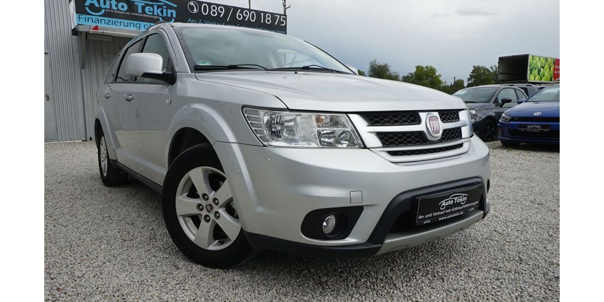 Fiat Freemont 249.909 km 6.950 &euro; München 81829