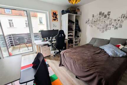 Wohnung München Nymphenburg - 1 Zimmer, 24 m&sup2;, 240.000&euro; | Angebot:26690202