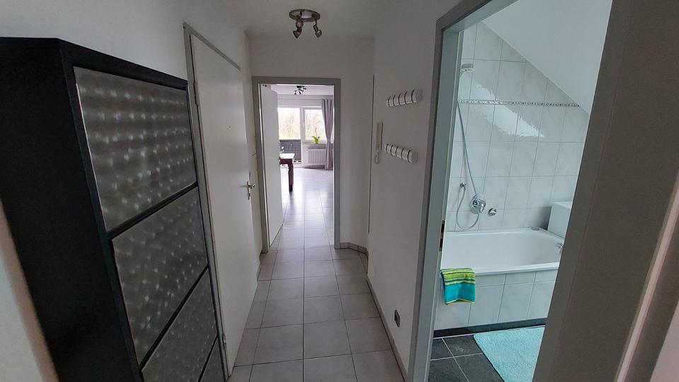 Dachgeschoßwohnung Ismaning - 2 Zimmer, 56 m&sup2;, 386.400&euro; | Angebot:27222418