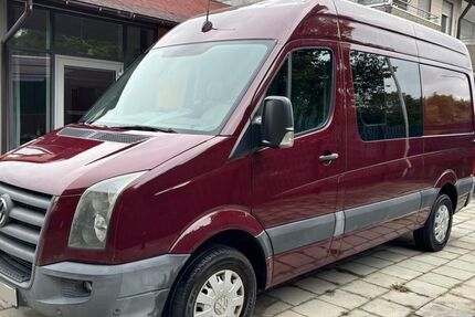 VW Crafter 191.000 km 6.400 € Vaterstetten 85591