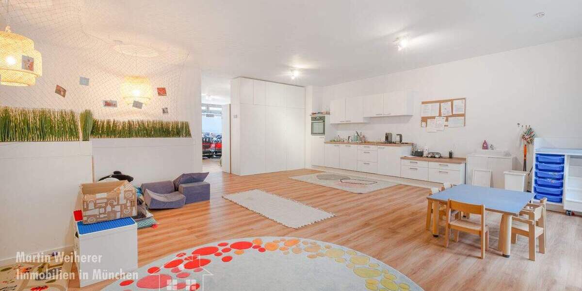 Gewerbeobjekt München Maxvorstadt - 3 Zimmer, 120 m&sup2;, 895.000&euro; | Angebot:25775724