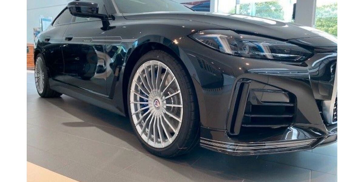 Alpina D4 8.500 km 81.590 &euro; München 80807