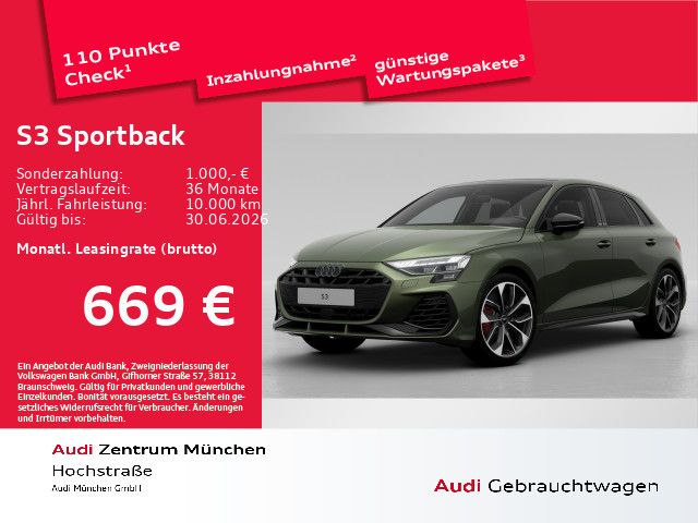 Audi S3 5.980 km 55.772 &euro; München 81669
