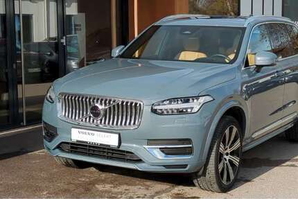 Volvo XC90 95.500 km 54.980 &euro; Baierbrunn 82065