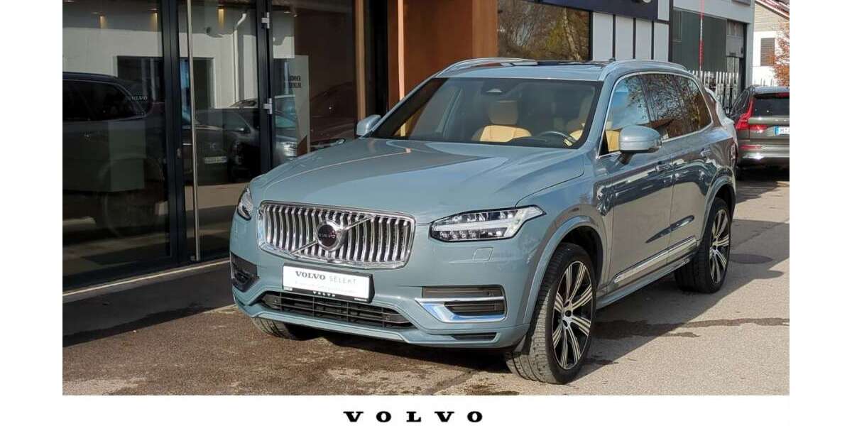 Volvo XC90 95.500 km 54.980 &euro; Baierbrunn 82065
