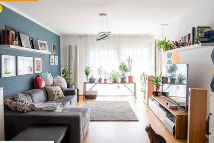 Wohnung Ottobrunn - 3 Zimmer, 80 m&sup2;, 489.000&euro; | Angebot:25698589