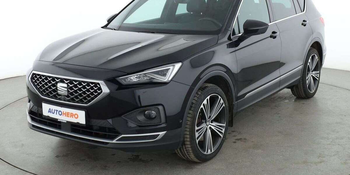 Seat Tarraco 110.448 km 24.550 &euro; Neufahrn 85375