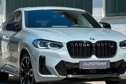 BMW X4 M40