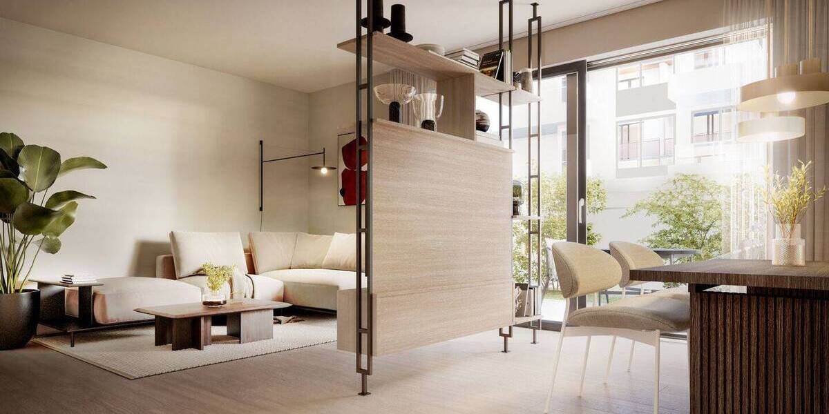 Etagenwohnung München Schwabing-Freimann - 3 Zimmer, 72 m&sup2;, 1.037.500&euro; | Angebot:26217610