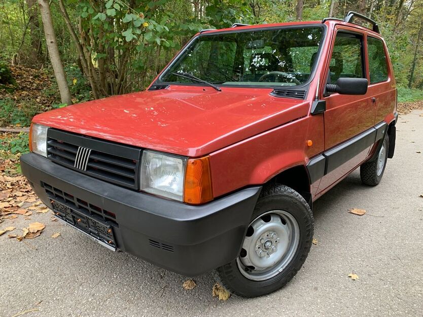 Fiat Panda 65.917 km 19.400 € Neuried bei München 82061