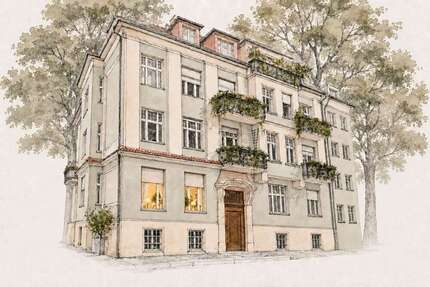 Wohnung München Bogenhausen - 4 Zimmer, 121 m&sup2;, 1.780.000&euro; | Angebot:27081668