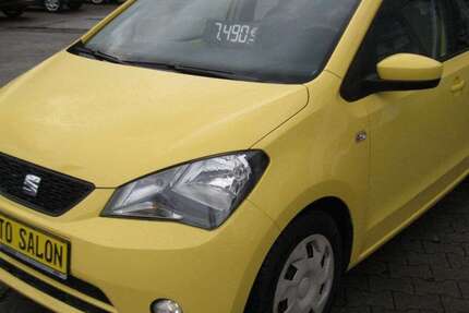 Seat Mii 139.900 km 7.390 &euro; Markt-Indersdorf 85229