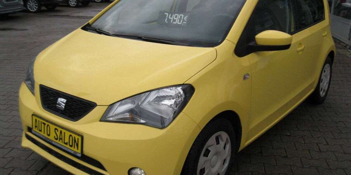 Seat Mii 139.900 km 7.390 &euro; Markt-Indersdorf 85229