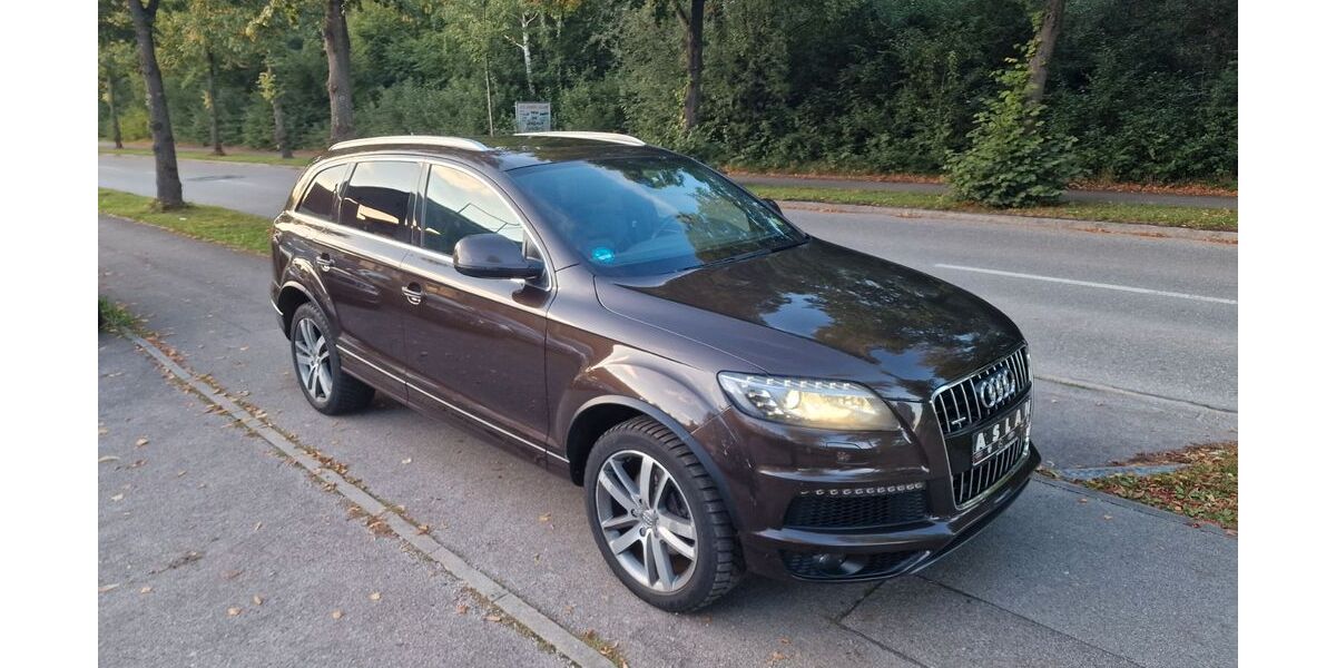 Audi Q7 145.000 km 12.999 &euro; MÜNCHEN 80995