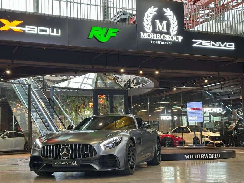 AMG GT