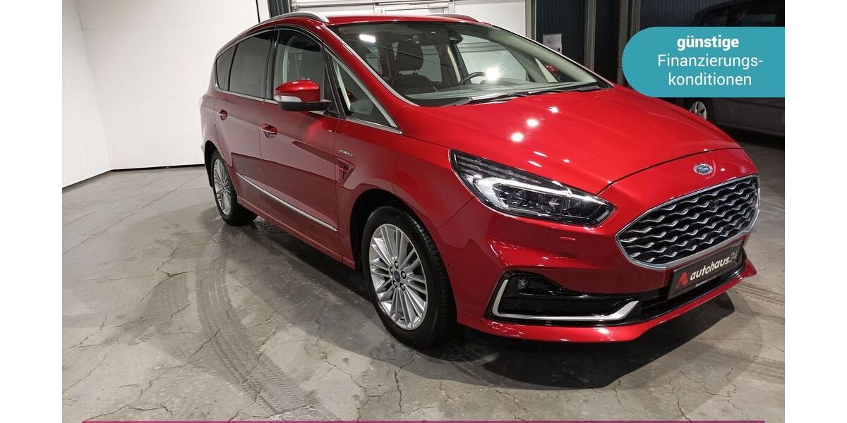 Ford S-Max 58.701 km 28.970 &euro; Eching 85386