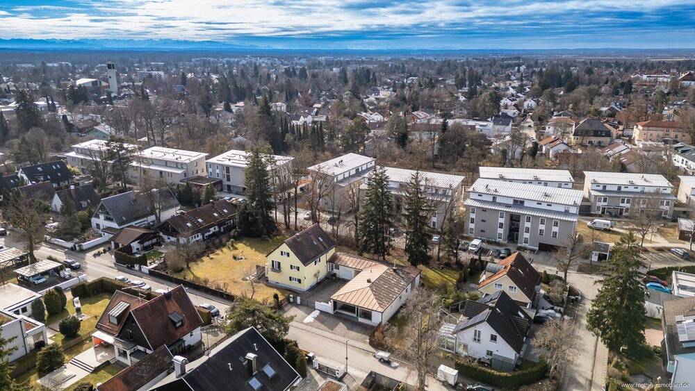 Grundstück Ottobrunn - 1.250.000&euro; | Angebot:26127557