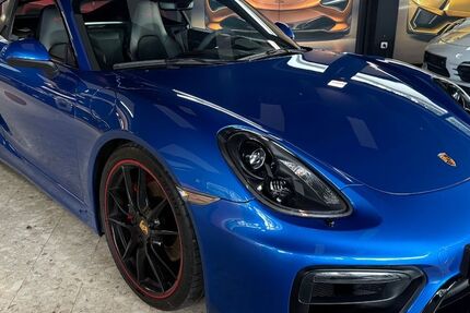 Porsche Cayman 58.500 km 69.900 &euro; Vaterstetten 85591