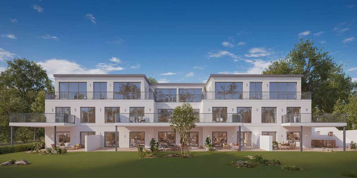 Etagenwohnung Waldperlach Waldperlach - 3.5 Zimmer, 100 m&sup2;, 950.000&euro; | Angebot:26189610