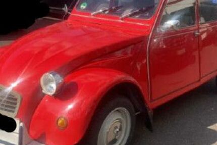 Citroen 2 CV 50.000 km 11.999 € München 81549