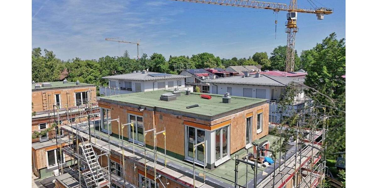Etagenwohnung München Trudering-Riem - 3 Zimmer, 97 m&sup2;, 997.000&euro; | Angebot:26919793