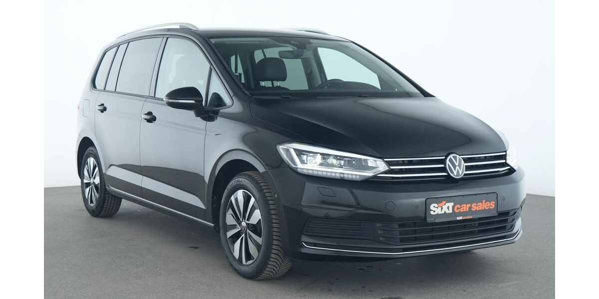 VW Touran 31.067 km 32.330 &euro; Garching 85748