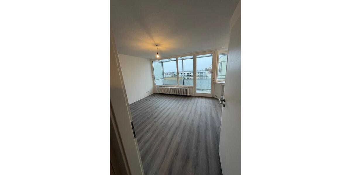 Schöne 1-Zimmer Wohnung - Erstbezug nach Sanierung 1 zimmer