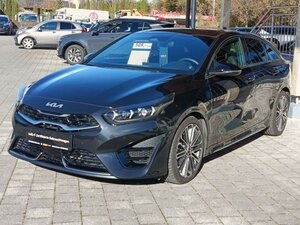 Kia PROCEED 1.5T 140 DCT GTL TEC 18Z LEDER GT-Line 7.403 km 27.990 &euro; Höhenkirchen-Siegertsbrun 85635