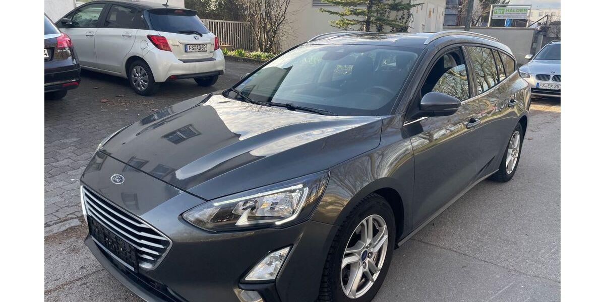 Ford Focus 143.587 km 7.900 &euro; Eching 85386