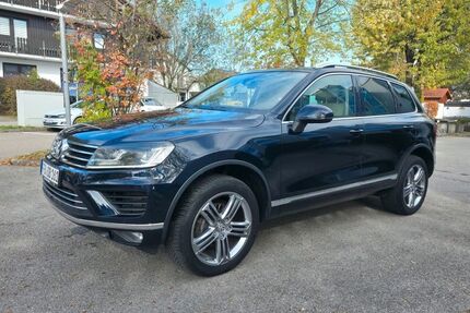 VW Touareg 127.000 km 23.600 &euro; Olching 82140