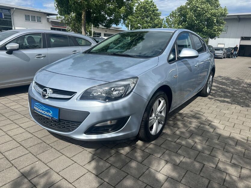 Opel Astra 44.000 km 11.900 € Dachau (bei München) 85221