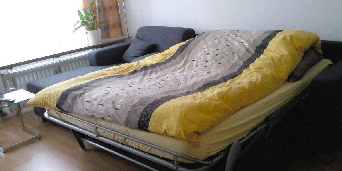 Mit dem Lift ins Einkaufszentrum: mietfreies Apartment, Stellplatz, Inventar, provisionsfrei 1 zimmer