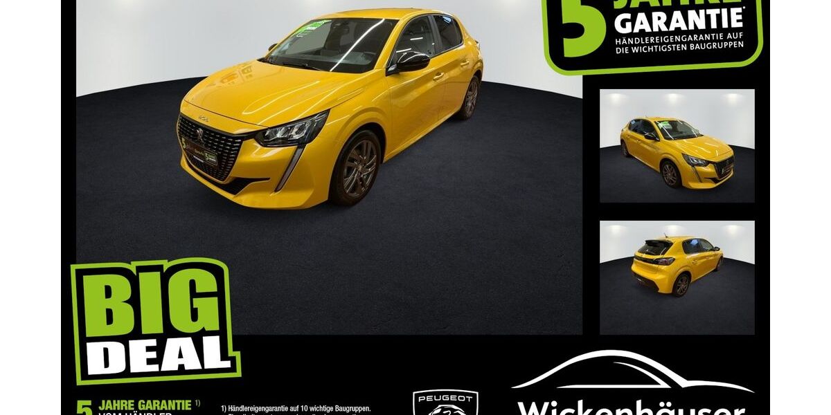 Peugeot 208 27.704 km 11.990 &euro; Dachau 85221