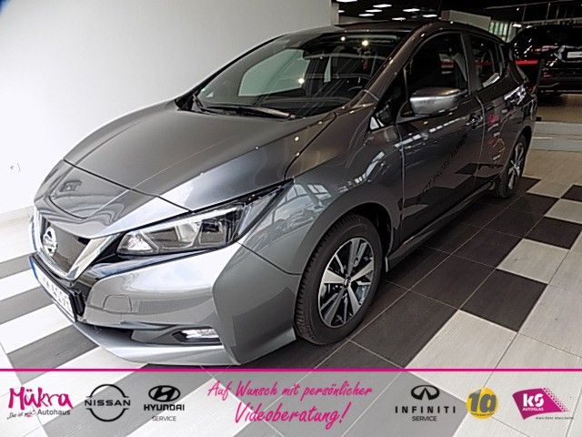 Nissan Leaf 14.046 km 15.490 € Freising 85356