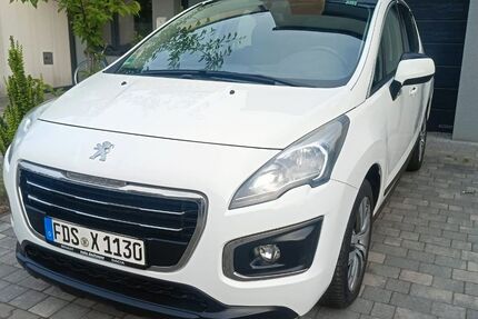 Peugeot 3008 98.300 km 6.650 &euro; München 81249