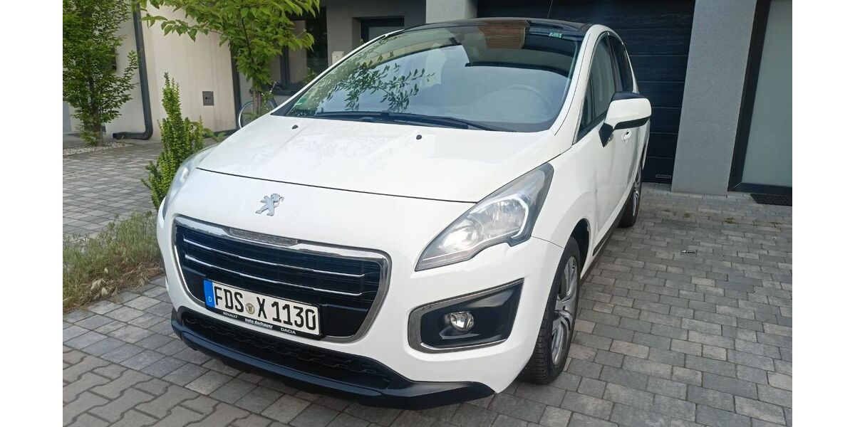 Peugeot 3008 98.300 km 6.650 &euro; München 81249