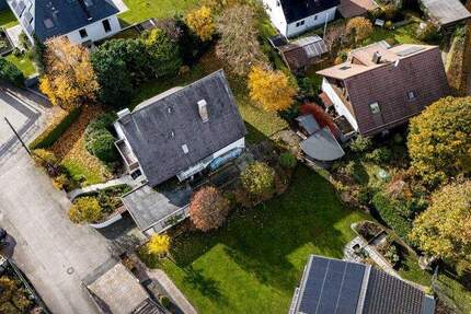 Grundstück für EinfamilienhausDoppelhaus zimmer