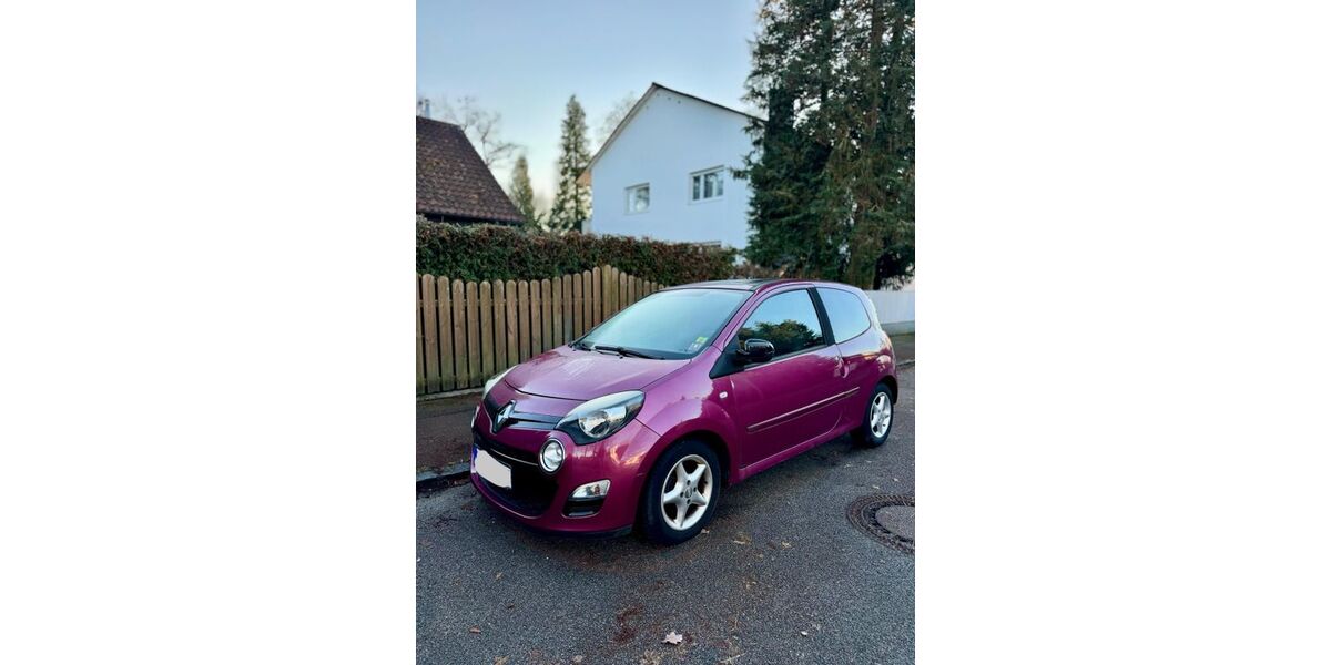 Renault Twingo 74.000 km 3.990 &euro; München 81739