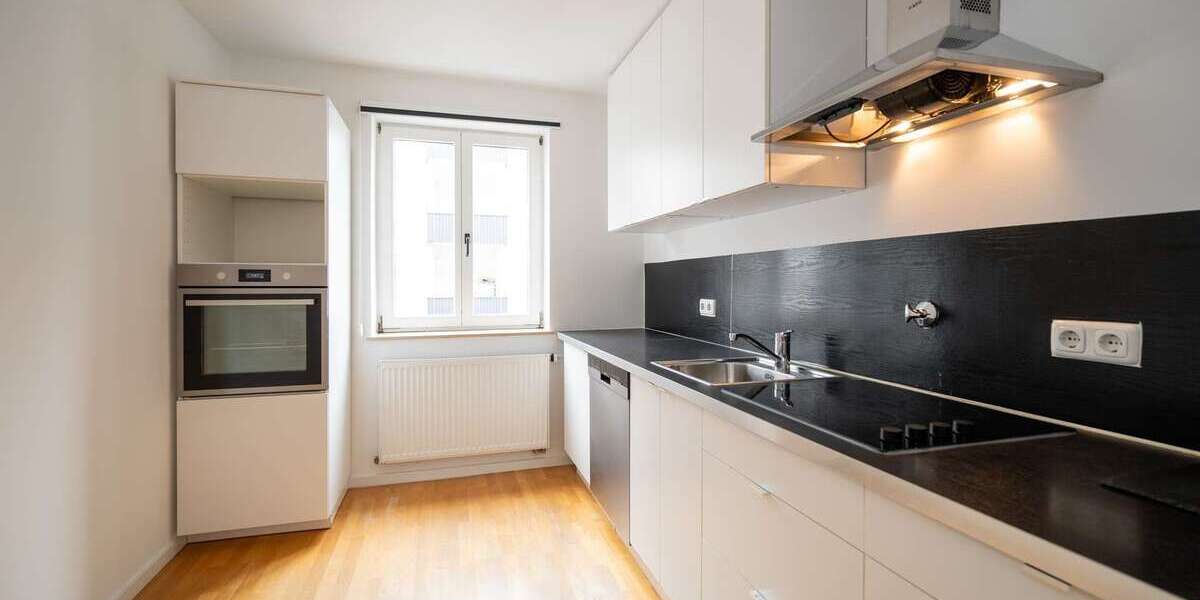 Etagenwohnung München Schwabing-Freimann - 3 Zimmer, 83 m&sup2;, 998.000&euro; | Angebot:26470363