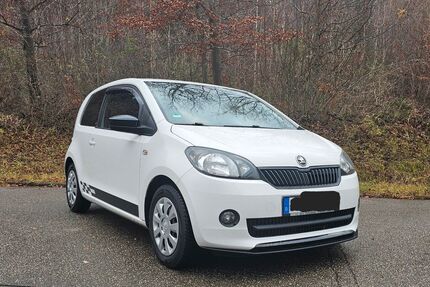 Skoda Citigo 144.000 km 4.200 € Seefeld 82229