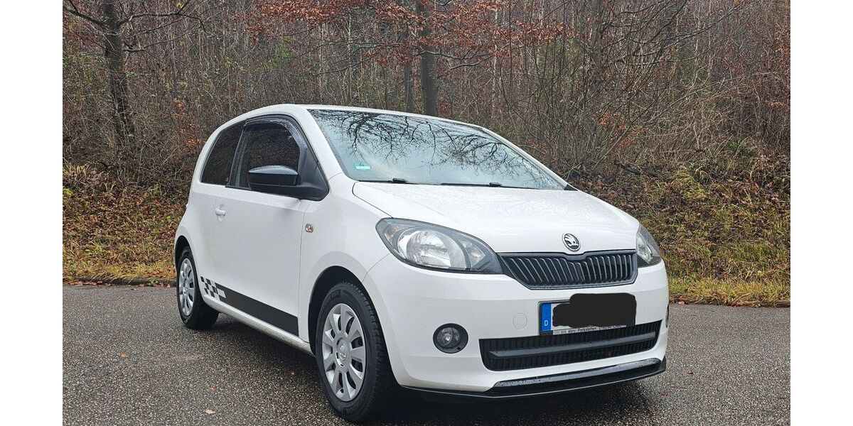 Skoda Citigo 144.000 km 4.200 &euro; Seefeld 82229