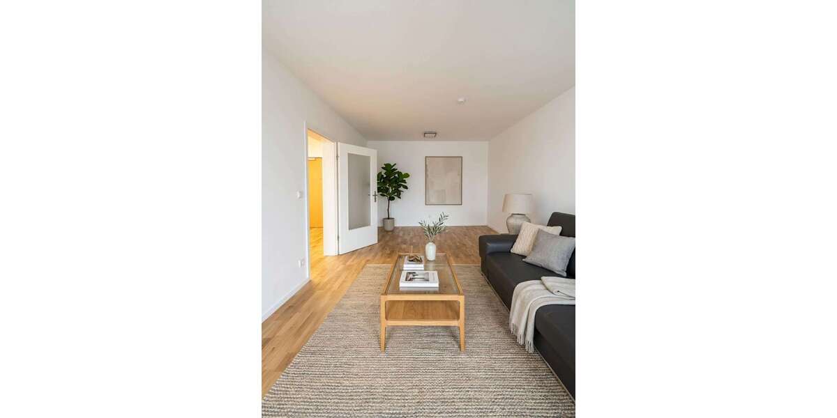 Etagenwohnung München Messestadt Riem - 2 Zimmer, 60 m&sup2;, 439.000&euro; | Angebot:26897334