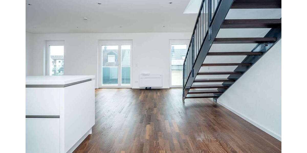 Etagenwohnung Poing - 4 Zimmer, 159 m&sup2;, 1.129.000&euro; | Angebot:24806142