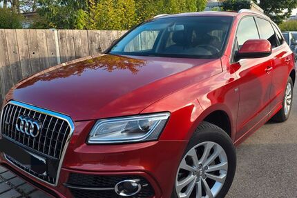 Audi Q5 128.500 km 16.900 € Puchheim 82178